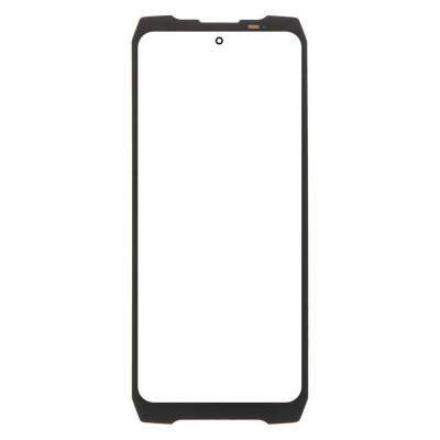 Replacement Front Glass For Blackview Bl7000 Black By - Maxbhi Com