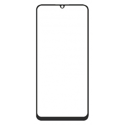 Touch Screen Digitizer For Lava Blaze Dragon Black By - Maxbhi Com