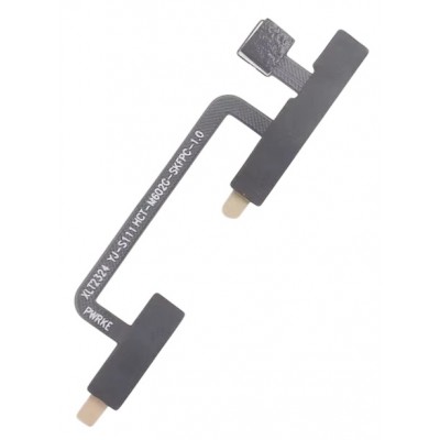 Volume Button Flex Cable For Oukitel Wp23 Plus By - Maxbhi Com Volume Button Flex Cable For Oukitel Wp23 Plus By - Maxbhi Com