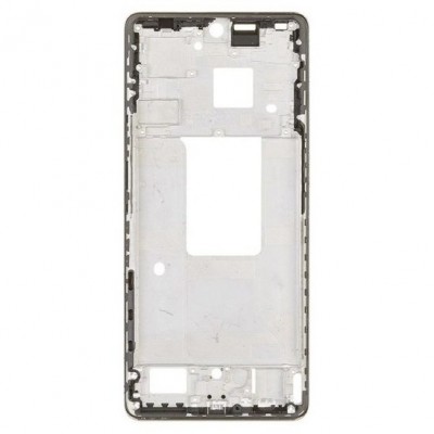 Lcd Frame Middle Chassis For Infinix Zero 30 4g Green By - Maxbhi Com