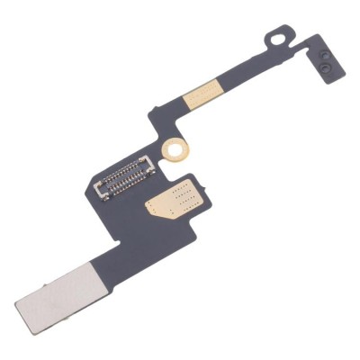 Power Button Flex Cable For Apple Ipad Pro 11 2024 On Off Flex Pcb By - Maxbhi Com