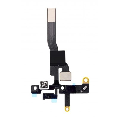Power Button Flex Cable For Apple Ipad Pro 12 9 Inch 2022 On Off Flex Pcb By - Maxbhi Com