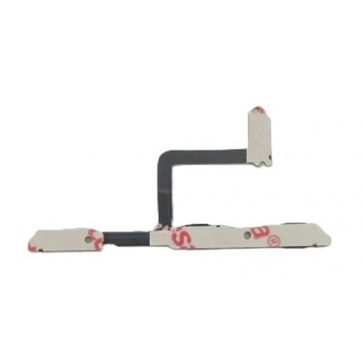 Power Button Flex Cable For Itel P55 4g On Off Flex Pcb By - Maxbhi Com