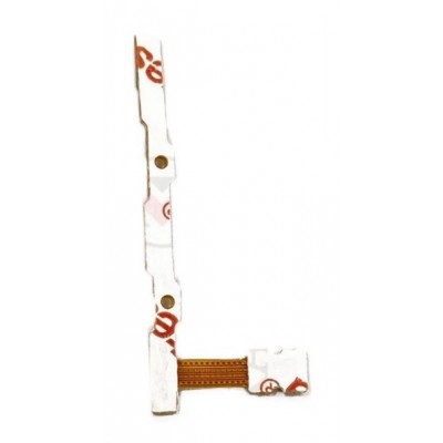 Power Button Flex Cable For Tecno Spark 20 Pro Plus On Off Flex Pcb By - Maxbhi Com