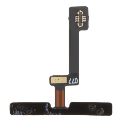 Volume Button Flex Cable For Apple Ipad Pro 11 2024 By - Maxbhi Com