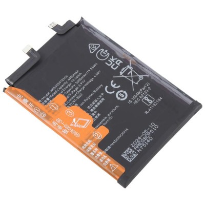 Battery For Honor 100 Pro 5g By - Maxbhi Com