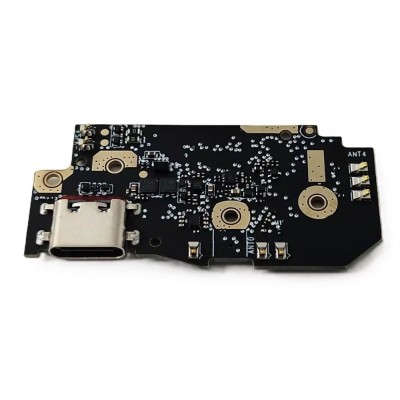 Charging Connector Flex Pcb Board For Doogee S200 5g By - Maxbhi Com