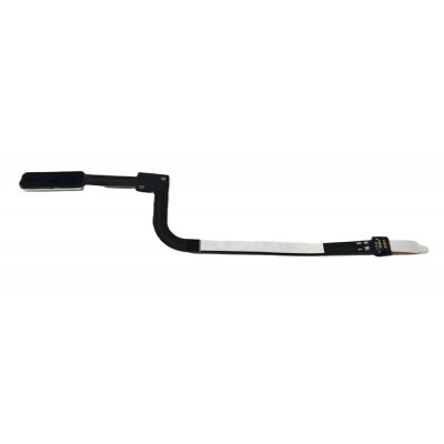Fingerprint Sensor Flex Cable For Doogee S200 5g Silver By - Maxbhi Com