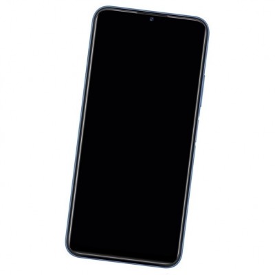 Camera Lens Glass with Frame for Acer Acerone Liquid S162E4 White