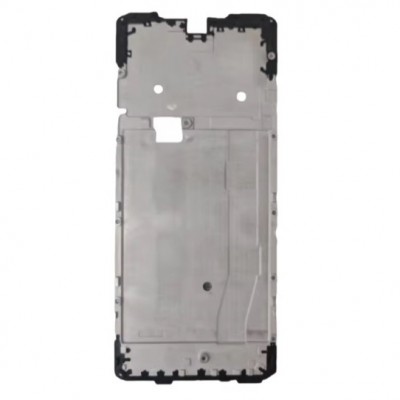 Lcd Frame Middle Chassis For Doogee S200 5g Grey By - Maxbhi Com