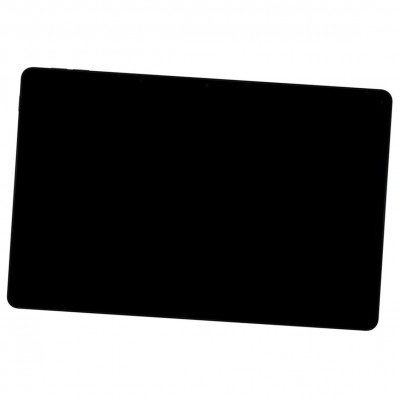 Camera Lens Glass with Frame for OnePlus Pad Lite White