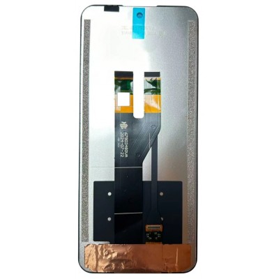 Lcd With Touch Screen For Meizu Mblu 21 Black By - Maxbhi Com