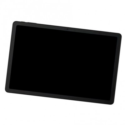 Camera Lens Glass with Frame for Doogee Tab E3 Grey