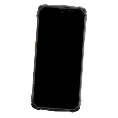 Camera Lens Glass with Frame for Blackview Oscal Marine 1 White