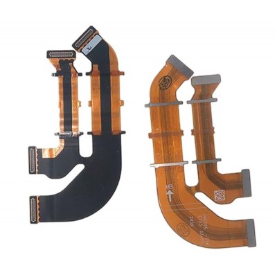 Spin Axis Flex Cable For Oppo Find N5 By - Maxbhi Com