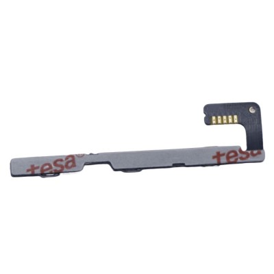 Volume Button Flex Cable For Itel A23 Pro By - Maxbhi Com