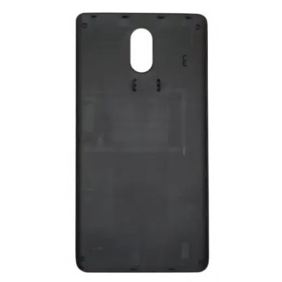 Back Panel Cover For Lenovo Vibe P1m Black - Maxbhi Com