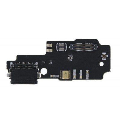 Charging Connector Flex Pcb Board For Xiaomi Mi Mix 2 By - Maxbhi Com
