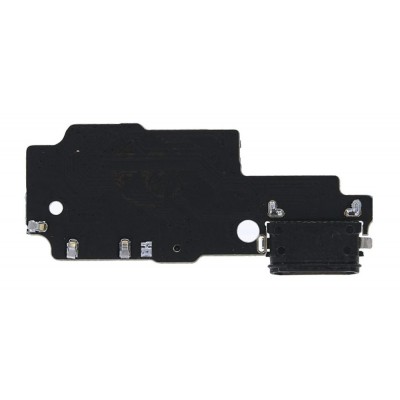 Charging Connector Flex Pcb Board For Xiaomi Mi Mix 2 By - Maxbhi Com