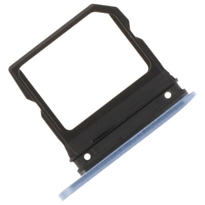 Sim Card Holder Tray For Google Pixel 10 Pro Blue - Maxbhi Com