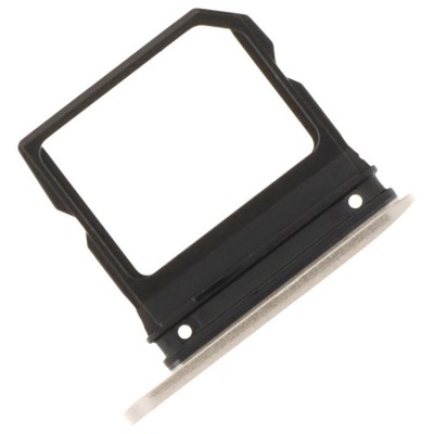 Sim Card Holder Tray For Google Pixel 10 Pro White - Maxbhi Com