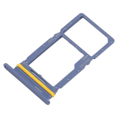 Sim Card Holder Tray For Samsung Galaxy A17 5g Blue - Maxbhi Com