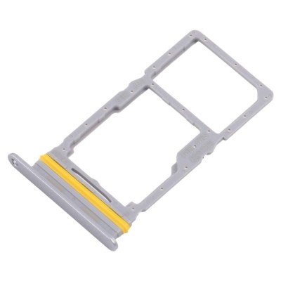 Sim Card Holder Tray For Samsung Galaxy A17 5g Grey - Maxbhi Com