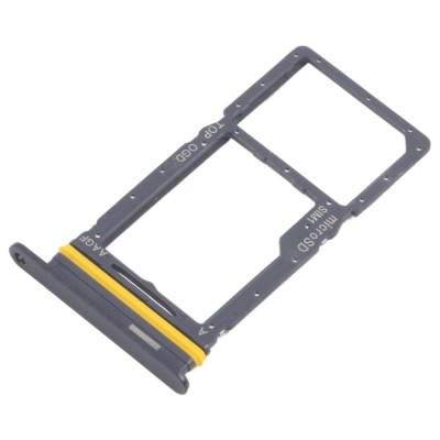 Sim Card Holder Tray For Samsung Galaxy A17 5g Grey - Maxbhi Com