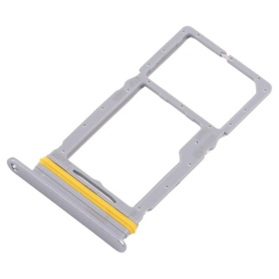 Sim Card Holder Tray For Samsung Galaxy A17 5g White - Maxbhi Com