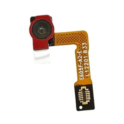 Fingerprint Sensor Flex Cable For Vivo V29 5g Black By - Maxbhi Com