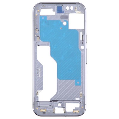 Lcd Frame Middle Chassis For Google Pixel 10 Pro Black By - Maxbhi Com