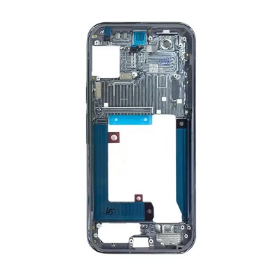 Lcd Frame Middle Chassis For Google Pixel 10 Pro Xl Black By - Maxbhi Com