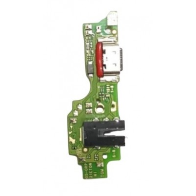 Charging Connector Flex Pcb Board For Infinix Note 12 Pro 5g By - Maxbhi Com