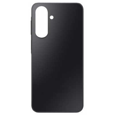 Back Panel Cover For Samsung Galaxy A17 5g Black - Maxbhi Com