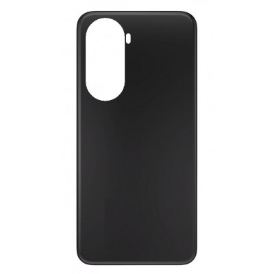 Back Panel Cover For Xiaomi Poco M7 Plus 5g Black - Maxbhi Com