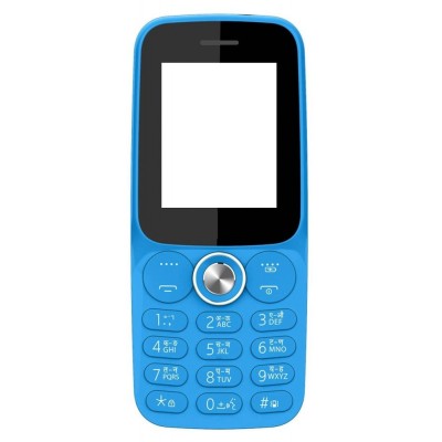 Full Body Housing For Itel It2165s Light Blue - Maxbhi Com