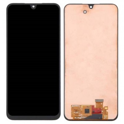 Lcd With Touch Screen For Samsung Galaxy A17 5g Black By - Maxbhi Com