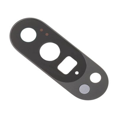 Camera Lens Glass With Frame For Google Pixel 10 Pro Xl Black By - Maxbhi Com