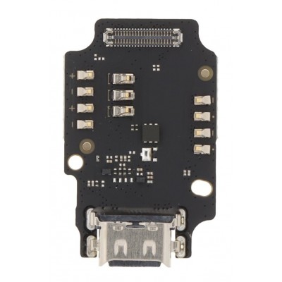 Charging Connector Flex Pcb Board For Honor Pad 9 By - Maxbhi Com