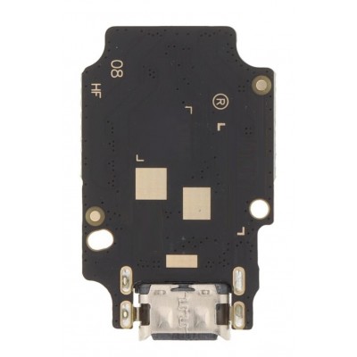Charging Connector Flex Pcb Board For Honor Pad 9 By - Maxbhi Com