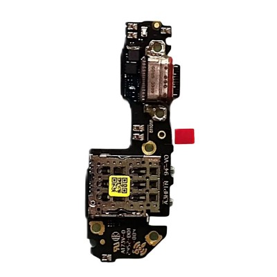 Charging Connector Flex Pcb Board For Nothing Phone 3a By - Maxbhi Com