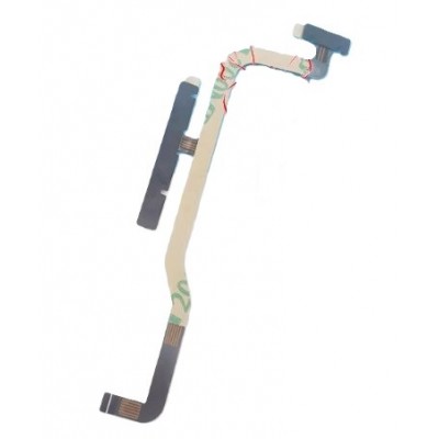 Power Button Flex Cable For Doogee U11 Pro On Off Flex Pcb By - Maxbhi Com