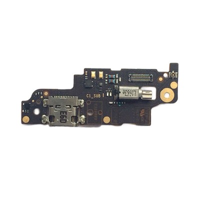 Charging Connector Flex Pcb Board For Coolpad Cool1 Dual By - Maxbhi Com