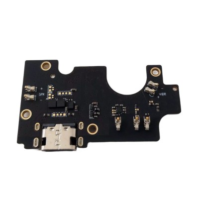 Charging Connector Flex Pcb Board For Ulefone Armor X13 By - Maxbhi Com