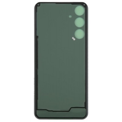 Back Panel Cover For Samsung Galaxy A16 Black - Maxbhi Com