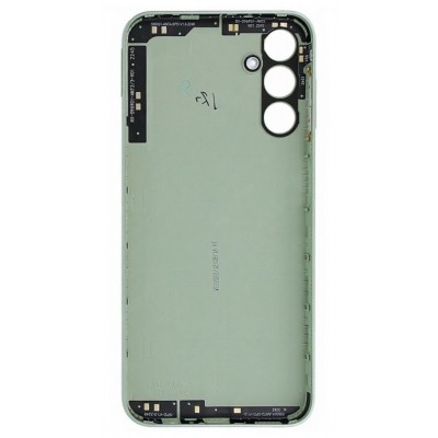 Back Panel Cover For Samsung Galaxy A16 Light Green - Maxbhi Com
