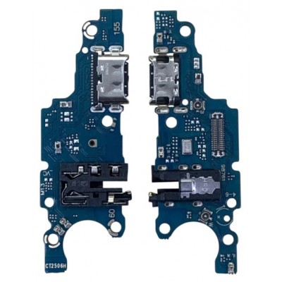 Charging Connector Flex Pcb Board For Honor X7c 5g By - Maxbhi Com