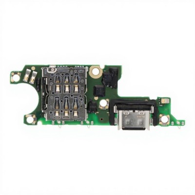 Charging Connector Flex Pcb Board For Honor X9c By - Maxbhi Com