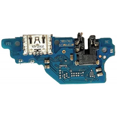 Charging Connector Flex Pcb Board For Realme C11 2021 By - Maxbhi Com