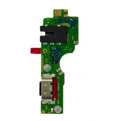 Charging Connector Flex Pcb Board For Tecno Pop 9 5g By - Maxbhi Com
